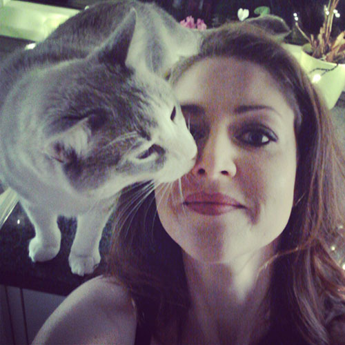 Фото Мелани Куэс